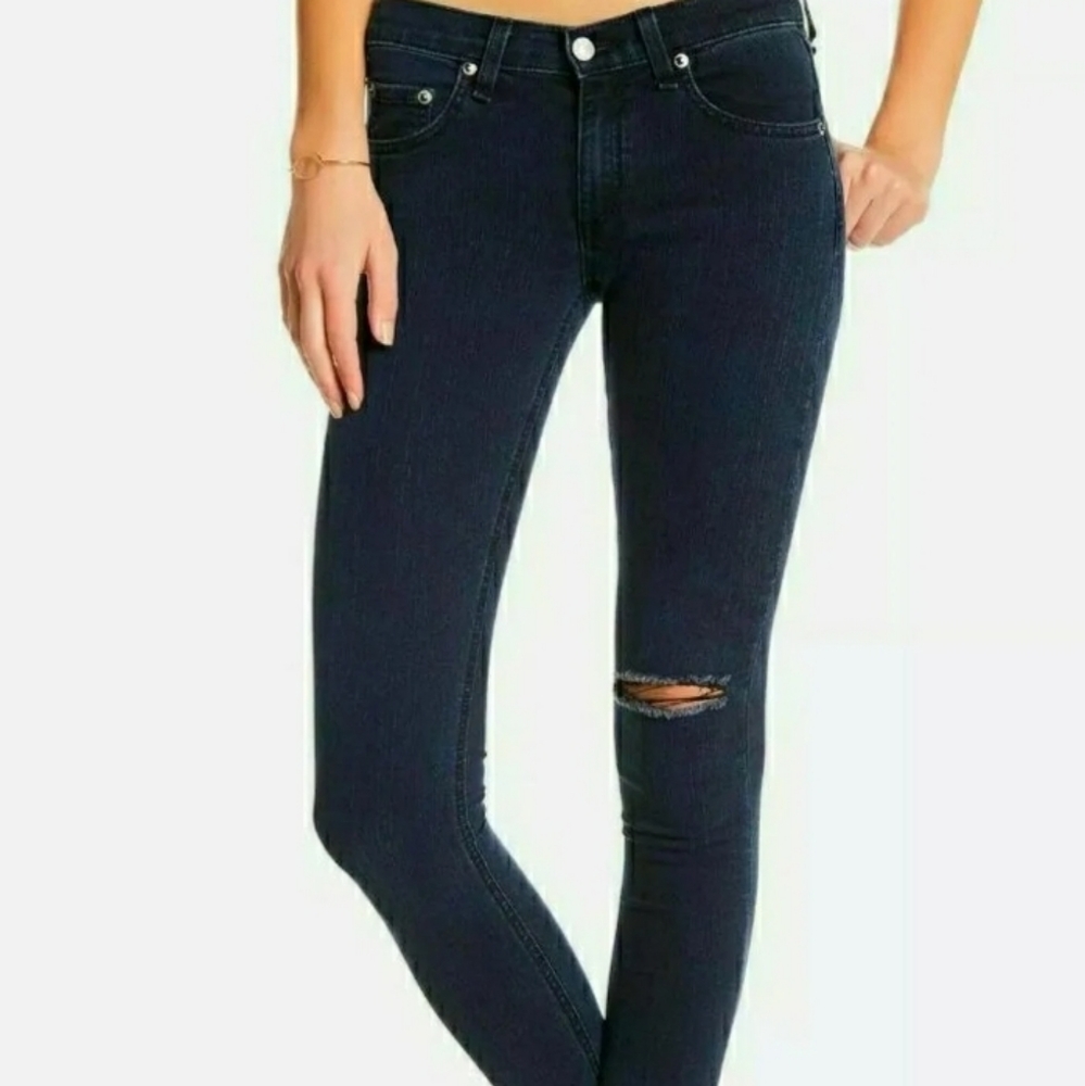 Rag & Bone Terra Blue Jeans Sz. 31